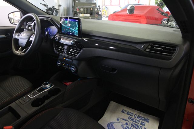 FORD KUGA 2.5 PLUG IN HYBRID 225 CV CVT 2W - foto 10