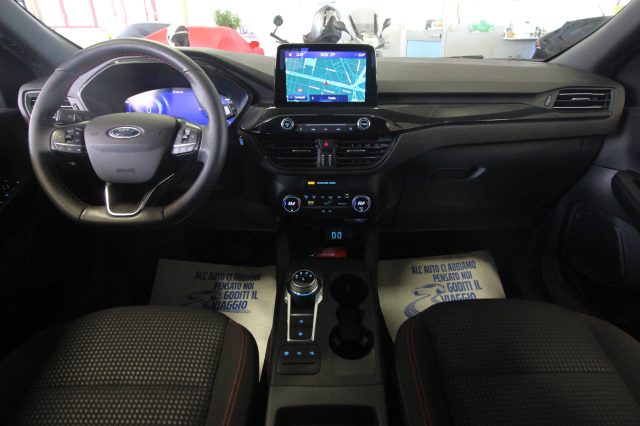 FORD KUGA 2.5 PLUG IN HYBRID 225 CV CVT 2W - foto 11