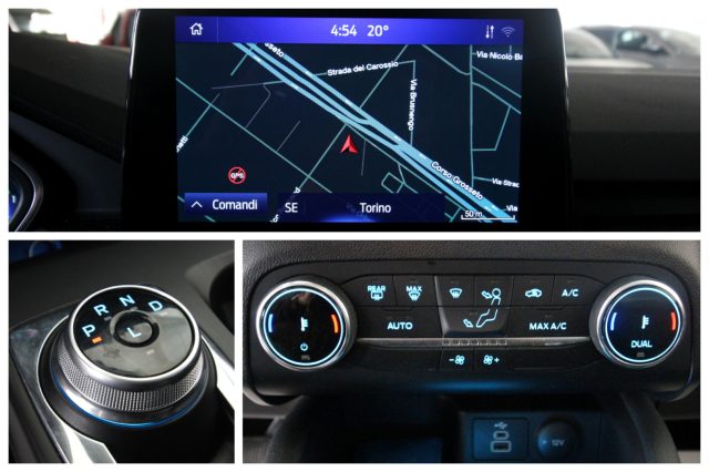 FORD KUGA 2.5 PLUG IN HYBRID 225 CV CVT 2W - foto 14