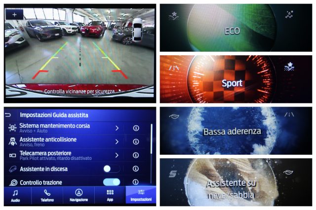 FORD KUGA 2.5 PLUG IN HYBRID 225 CV CVT 2W - foto 16
