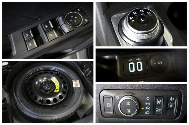 FORD KUGA 2.5 PLUG IN HYBRID 225 CV CVT 2W - foto 17