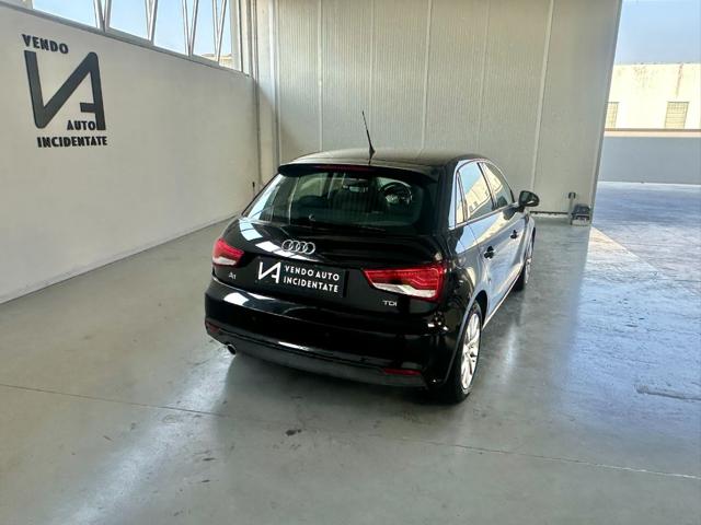 AUDI A1 SPB 1.4 TDI - foto 7