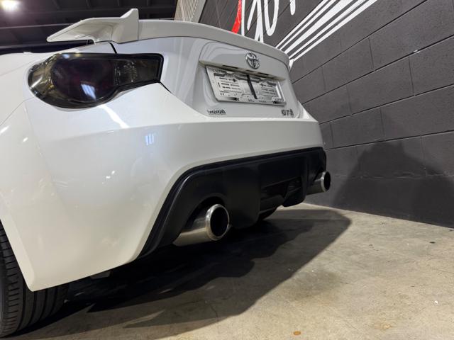 TOYOTA GT86 2.0 PERLA WHITE CERCHI IN SEDE - foto 11