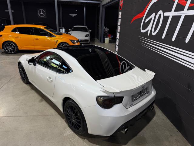 TOYOTA GT86 2.0 PERLA WHITE CERCHI IN SEDE - foto 7