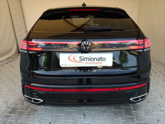 VOLKSWAGEN TAIGO 1.0 TSI 115 CV R-LINE - foto 6