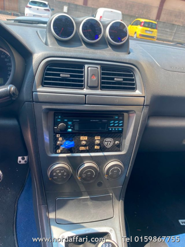 SUBARU Impreza - foto: 16