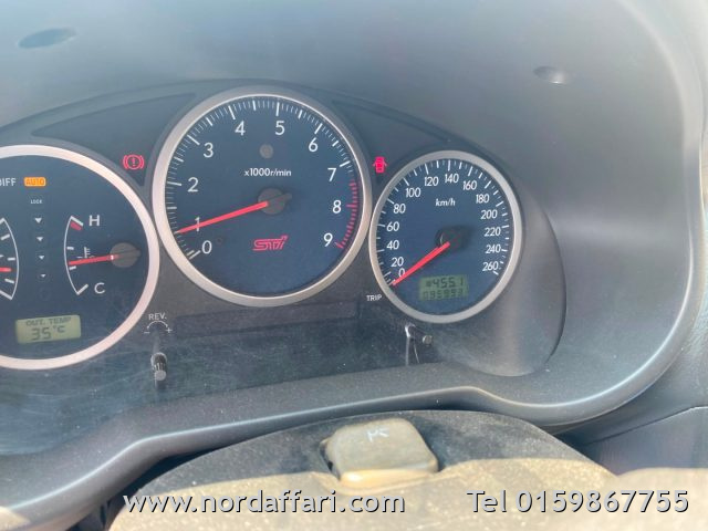 SUBARU Impreza - foto: 1