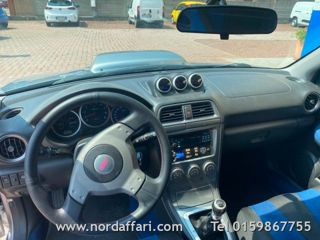 SUBARU Impreza - foto: 17
