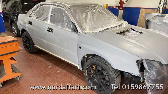 SUBARU Impreza - foto: 8