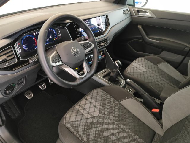 VOLKSWAGEN TAIGO 1.0 TSI 115 CV R-LINE - foto 7