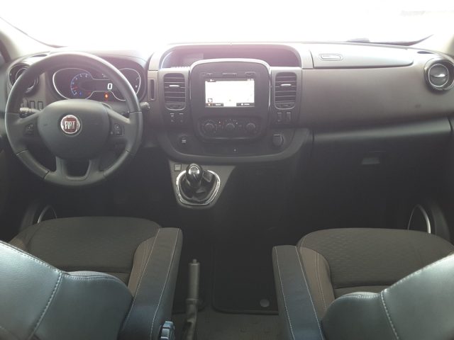 FIAT TALENTO 1.6 TWINTURBO MJT 145CV PL-TN CO - foto 8