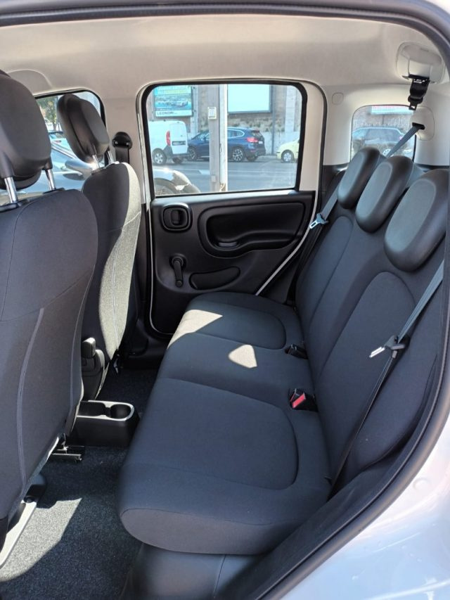 FIAT PANDA 1000 HYBRID 70 CV PACK CITY 5 PO - foto 6