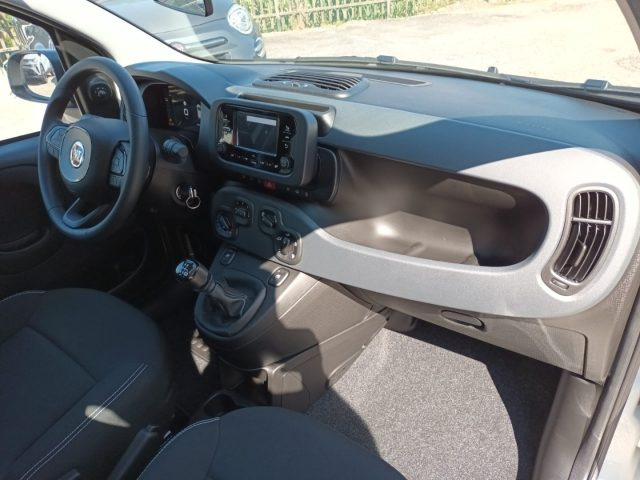 FIAT PANDA 1000 HYBRID 70 CV PACK CITY 5 PO - foto 7