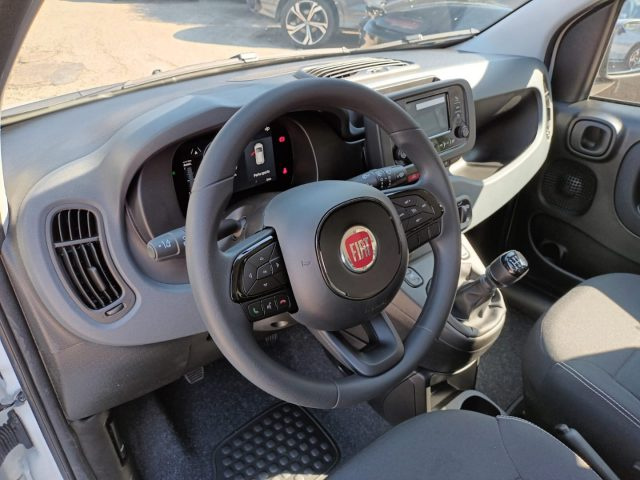 FIAT PANDA 1000 HYBRID 70 CV PACK CITY 5 PO - foto 8