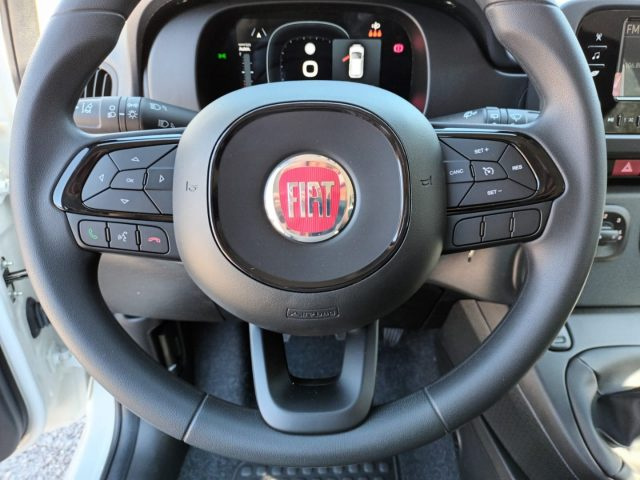 FIAT PANDA 1000 HYBRID 70 CV PACK CITY 5 PO - foto 10