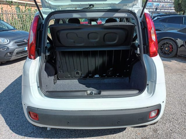 FIAT PANDA 1000 HYBRID 70 CV PACK CITY 5 PO - foto 11