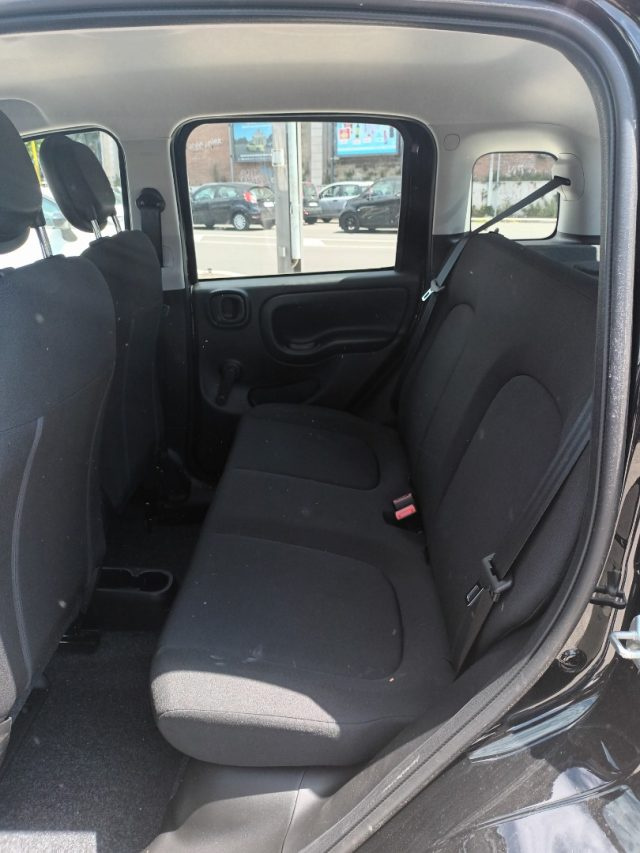 FIAT PANDA 1000 HYBRID 70 CV PACK CITY STER - foto 6