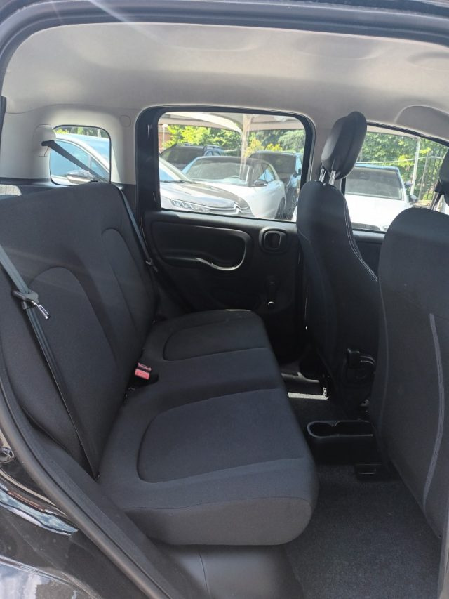 FIAT PANDA 1000 HYBRID 70 CV PACK CITY STER - foto 7