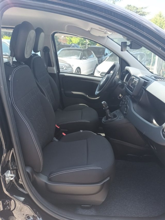 FIAT PANDA 1000 HYBRID 70 CV PACK CITY STER - foto 8