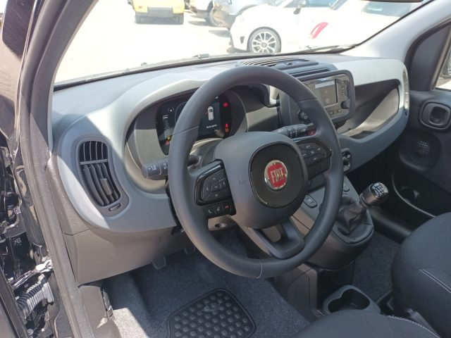 FIAT PANDA 1000 HYBRID 70 CV PACK CITY STER - foto 9