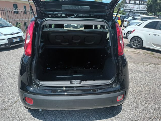 FIAT PANDA 1000 HYBRID 70 CV PACK CITY STER - foto 13