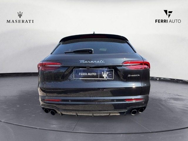MASERATI GRECALE MY25 MHEV 330 CV MODENA - foto 4