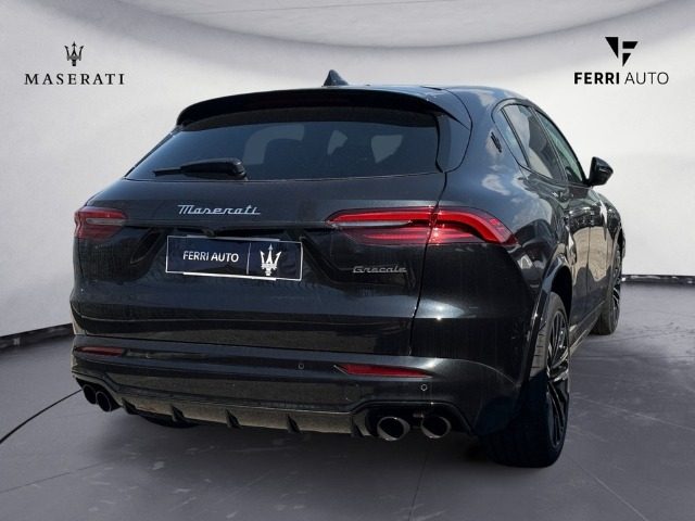 MASERATI GRECALE MY25 MHEV 330 CV MODENA - foto 5