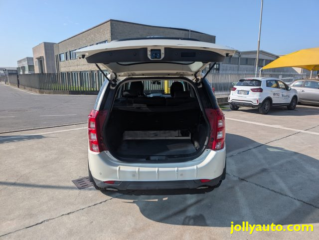 MAHINDRA XUV500 2.2 16V AWD W8 N1 - AUTOCARRO 5  - foto 7