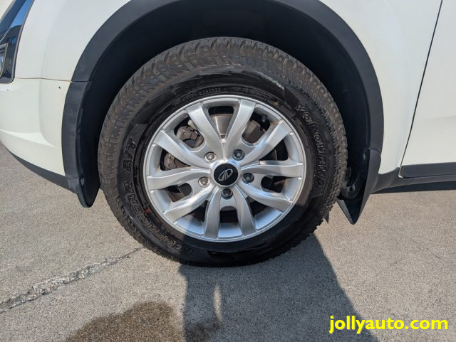 MAHINDRA XUV500 2.2 16V AWD W8 N1 - AUTOCARRO 5  - foto 10
