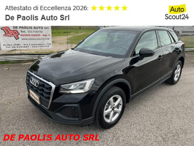 AUDI Q2 1.0 TFSI ADVANCED GARANZIA AUDI 