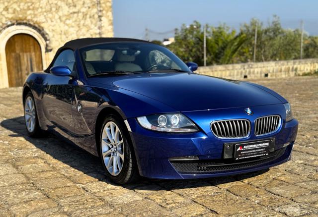 BMW Z4 2.0I 150CV ROADSTER (PELLE/XENO) - foto 19