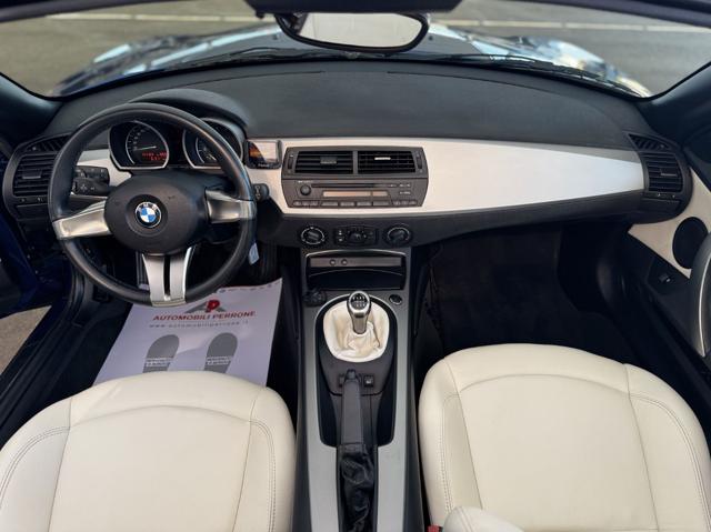 BMW Z4 2.0I 150CV ROADSTER (PELLE/XENO) - foto 8
