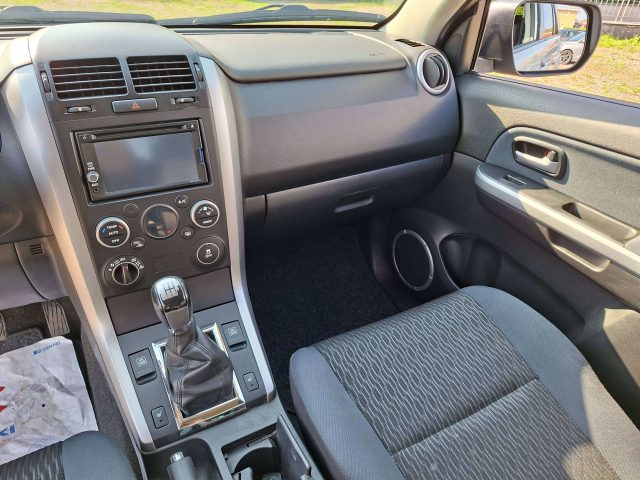 SUZUKI GRAND VITARA 1.9 DDIS OFFROAD EVOLUTION 5PORT - foto 9