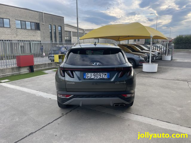 HYUNDAI TUCSON 1.6 CRDI 48V DCT EXELLENCE - foto 6