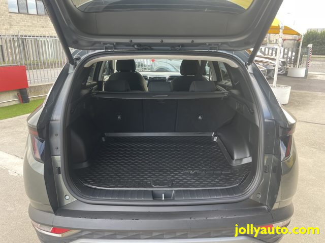 HYUNDAI TUCSON 1.6 CRDI 48V DCT EXELLENCE - foto 7