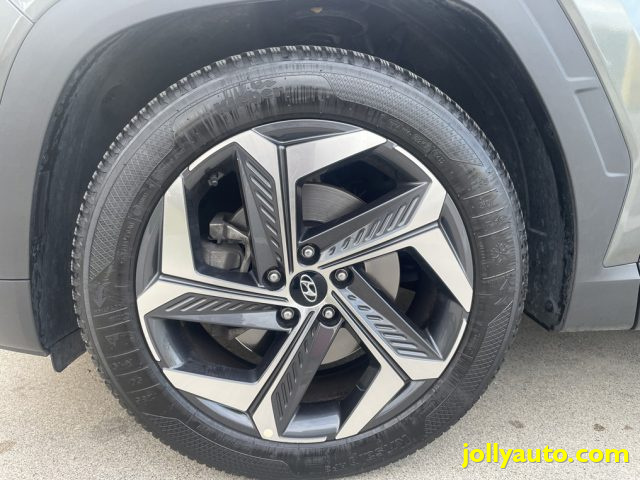 HYUNDAI TUCSON 1.6 CRDI 48V DCT EXELLENCE - foto 9