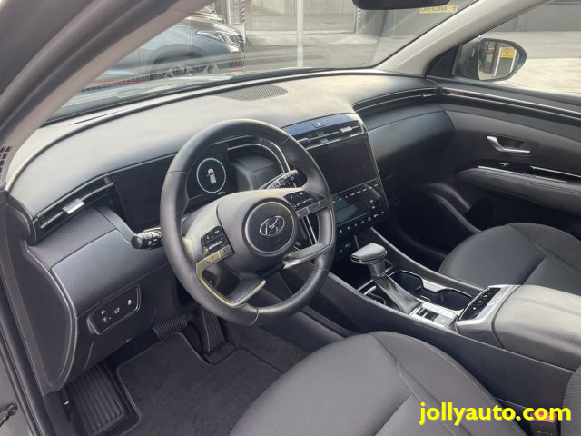 HYUNDAI TUCSON 1.6 CRDI 48V DCT EXELLENCE - foto 10
