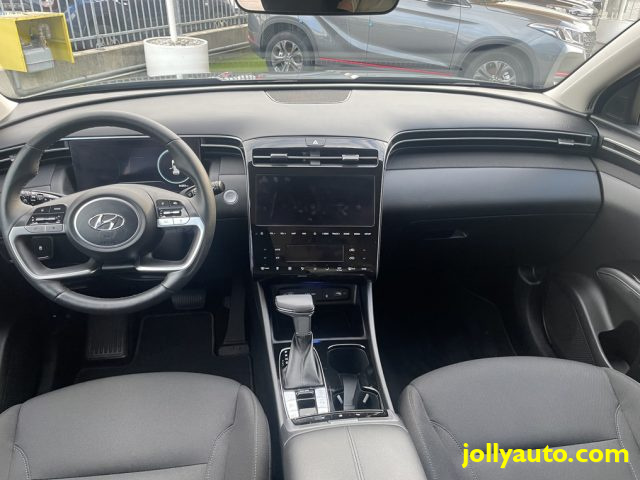 HYUNDAI TUCSON 1.6 CRDI 48V DCT EXELLENCE - foto 11