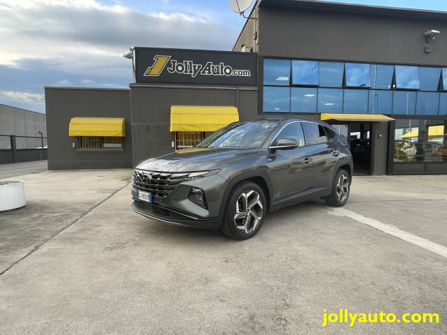 HYUNDAI TUCSON 1.6 CRDI 48V DCT EXELLENCE - foto 21