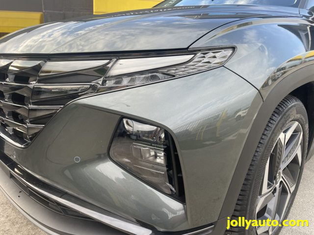 HYUNDAI TUCSON 1.6 CRDI 48V DCT EXELLENCE - foto 24