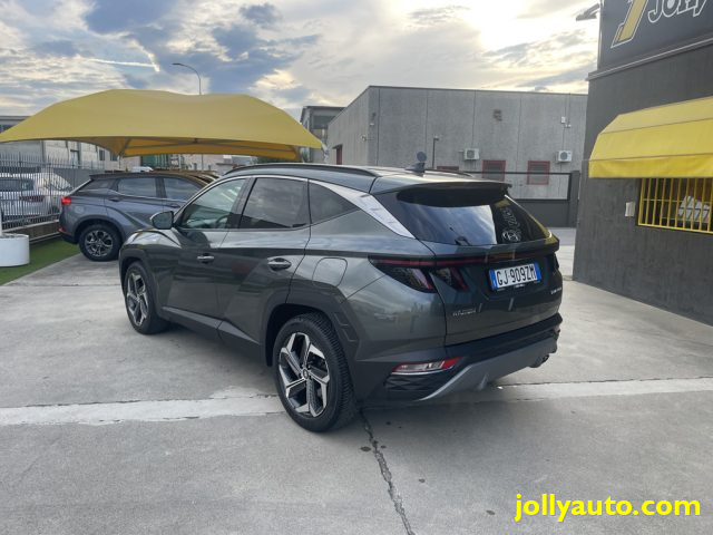 HYUNDAI TUCSON 1.6 CRDI 48V DCT EXELLENCE - foto 25