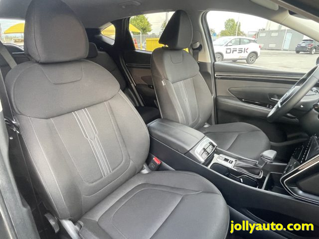 HYUNDAI TUCSON 1.6 CRDI 48V DCT EXELLENCE - foto 27