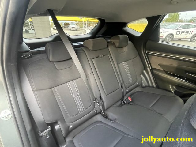 HYUNDAI TUCSON 1.6 CRDI 48V DCT EXELLENCE - foto 28