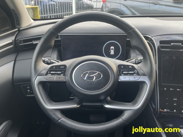 HYUNDAI TUCSON 1.6 CRDI 48V DCT EXELLENCE - foto 30