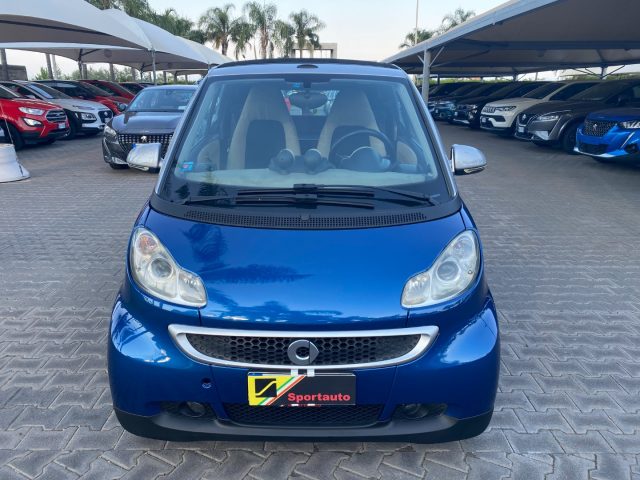 SMART FORTWO 1000 52 KW CABRIO PASSION - foto 12