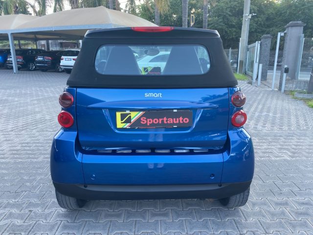SMART FORTWO 1000 52 KW CABRIO PASSION - foto 13