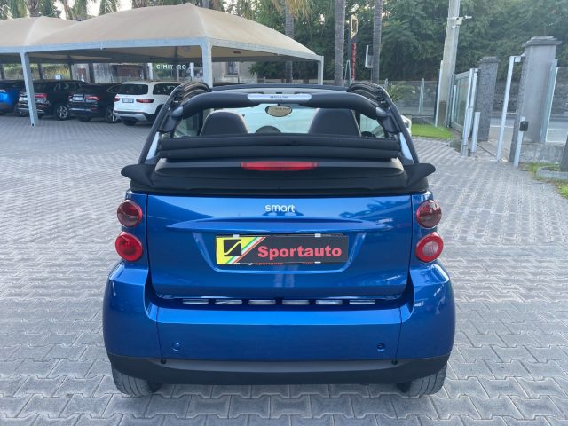 SMART FORTWO 1000 52 KW CABRIO PASSION - foto 14