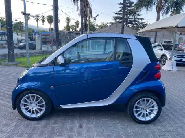 SMART FORTWO 1000 52 KW CABRIO PASSION - foto 16