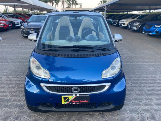 SMART FORTWO 1000 52 KW CABRIO PASSION - foto 15