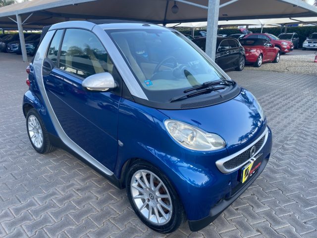 SMART FORTWO 1000 52 KW CABRIO PASSION - foto 21